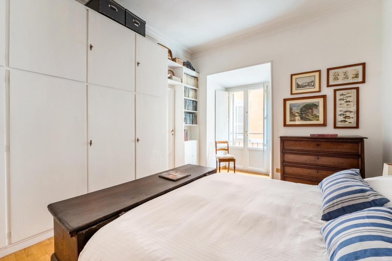 Maison Regola, Styilish Apt In Campo De Fiori Rome Luaran gambar